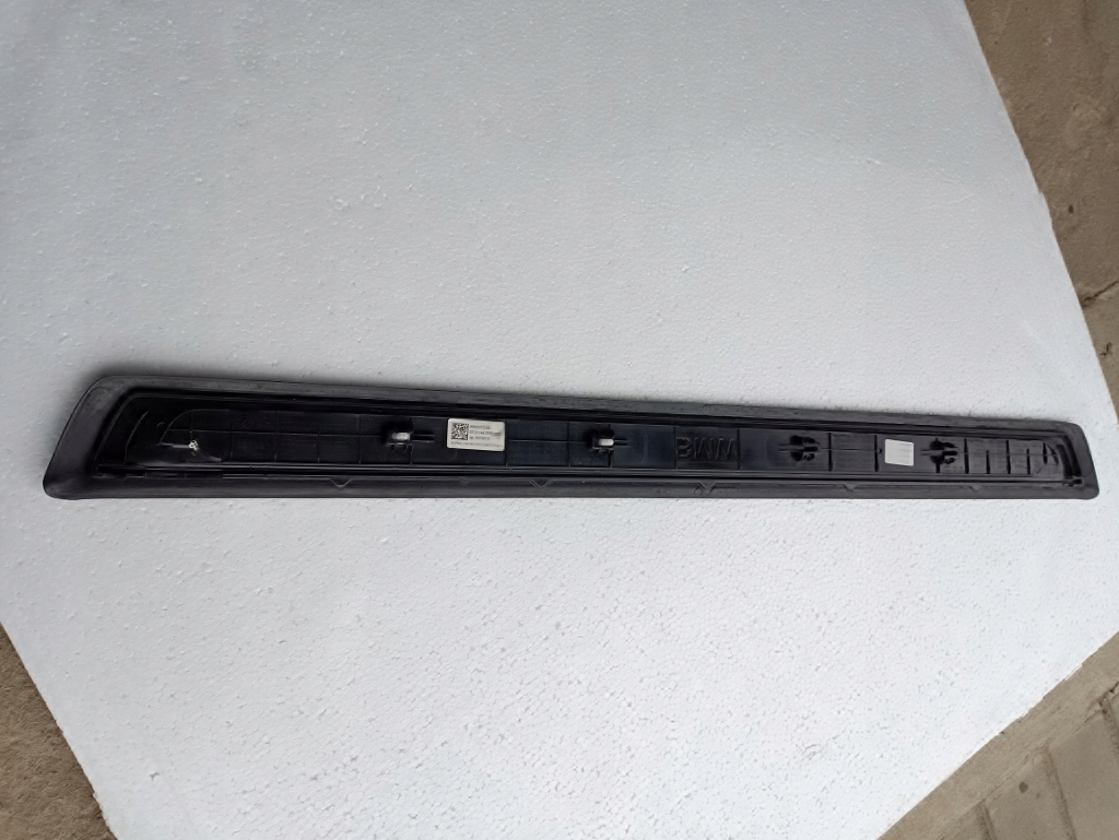 фото №6, Bmw m4 g82 competition молдинг порог правая