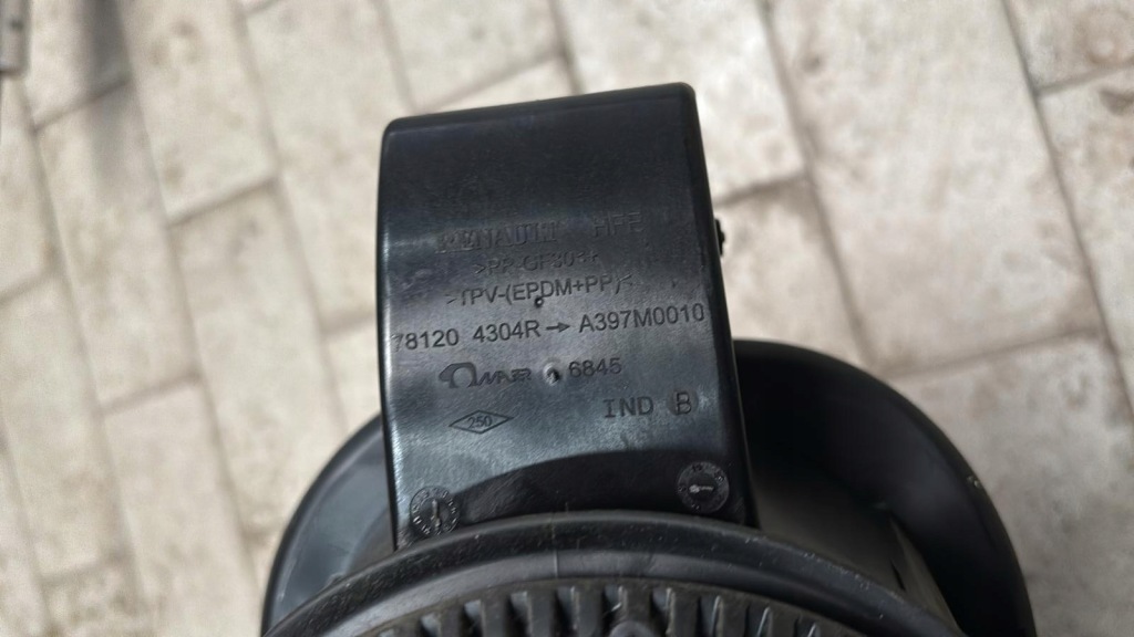 фото №3, Кришка заливної пального renault kadjar 781204304r tennp