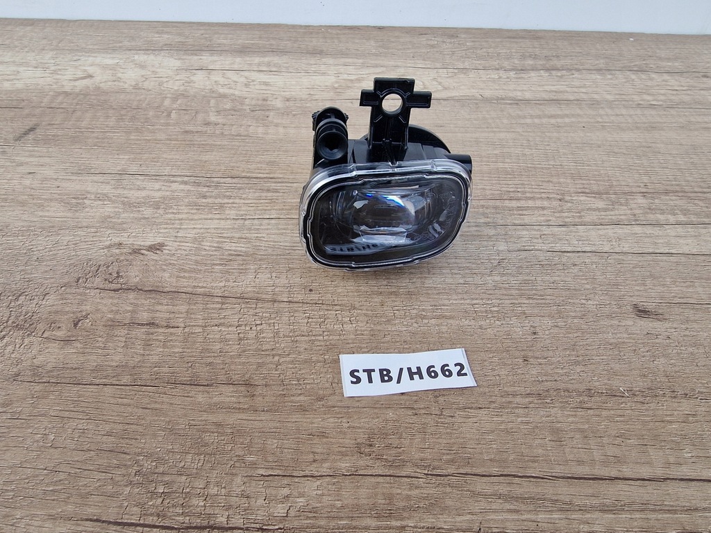 фото №1, Лівий протитуманна фара led drl renault zoe talisman trafic