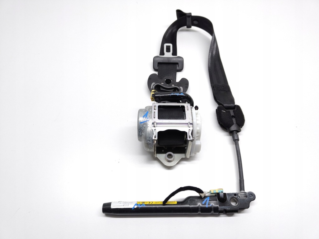 Купить Alfa romeo stelvio ремень безопасности правый  перед передний оригинал 2016-