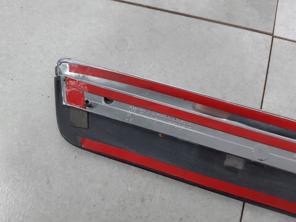 фото №9, Audi a8 d3 молдинг дверь хром левый перед 4e0853963