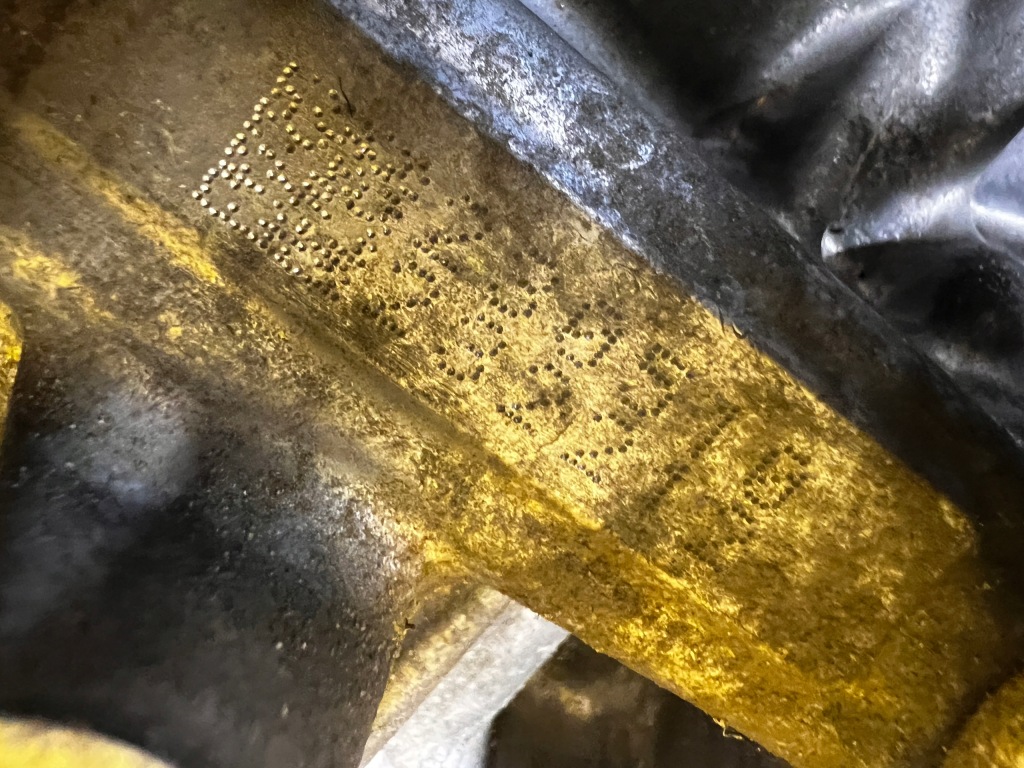 фото №12, Блок двигателя блок двигателя вкладыши toyota rav4 v 2.5 hybrid xa25a