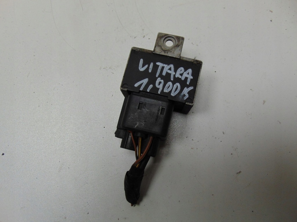 фото №2, Привід. свічка żar. r 1.5/2.2dci kan/mas