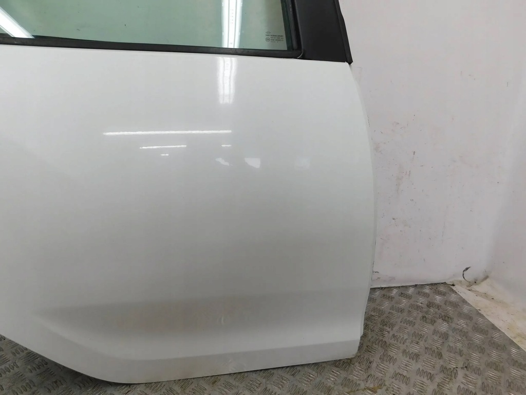 фото №3, Дверь задняя задние правое dacia sandero ii 2