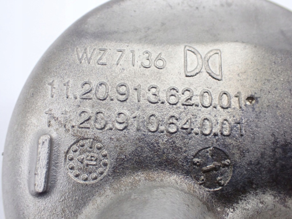 фото №13, Катализатор фильтр dpf audi a8 d4 3.0 tdi 4h0131765b