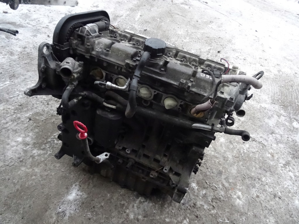 фото №5, Volvo s80 2.4b 99' двигун b5244s