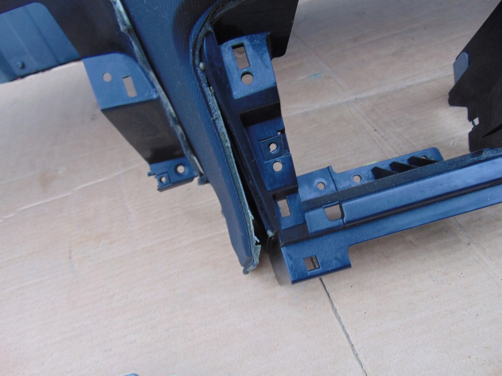 фото №14, Консоль панель приладів подушка безпеки подушки безпеки kia ceed i