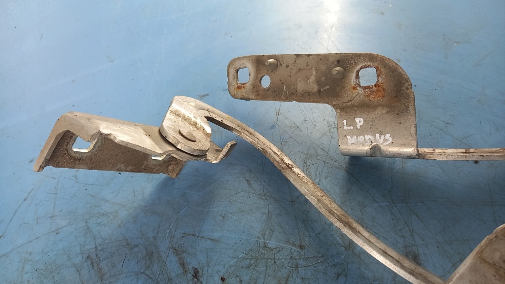 Петля капот renault modus 1.5dci 04r Недорого