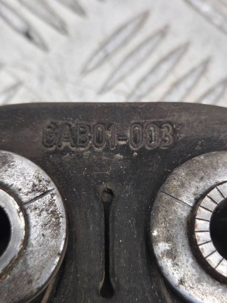 2008 соединитель гибкий вала bmw 5 e60 e61 gab01003 в Украине