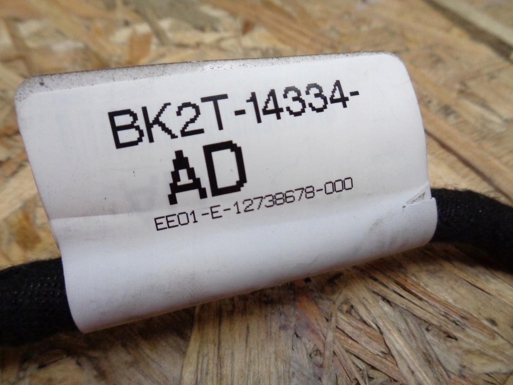 фото №4, Ford transit custom лампа кабіни внутрішня