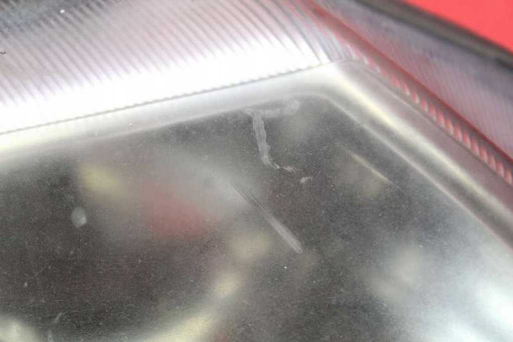 фото №9, Фара правый лампа перед eu 04857830ac chrysler grand voyager 4 iv lift