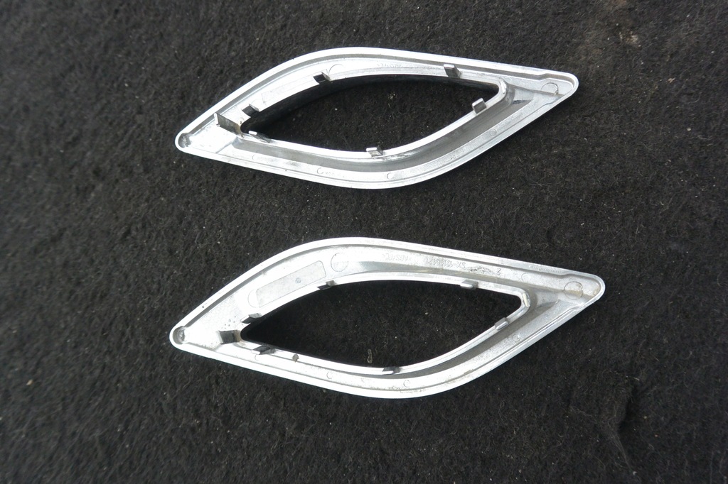 фото №7, Решётка крыла левая maserati quattroporte vi