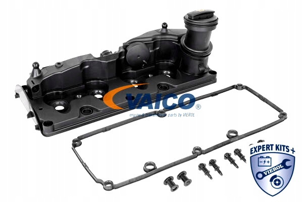 фото №13, Vaico v10-6736 крышка клапанов