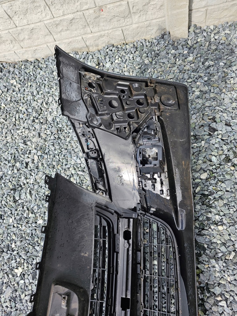 фото №10, Бампер перед передній peugeot 5008 i 09- # 2368