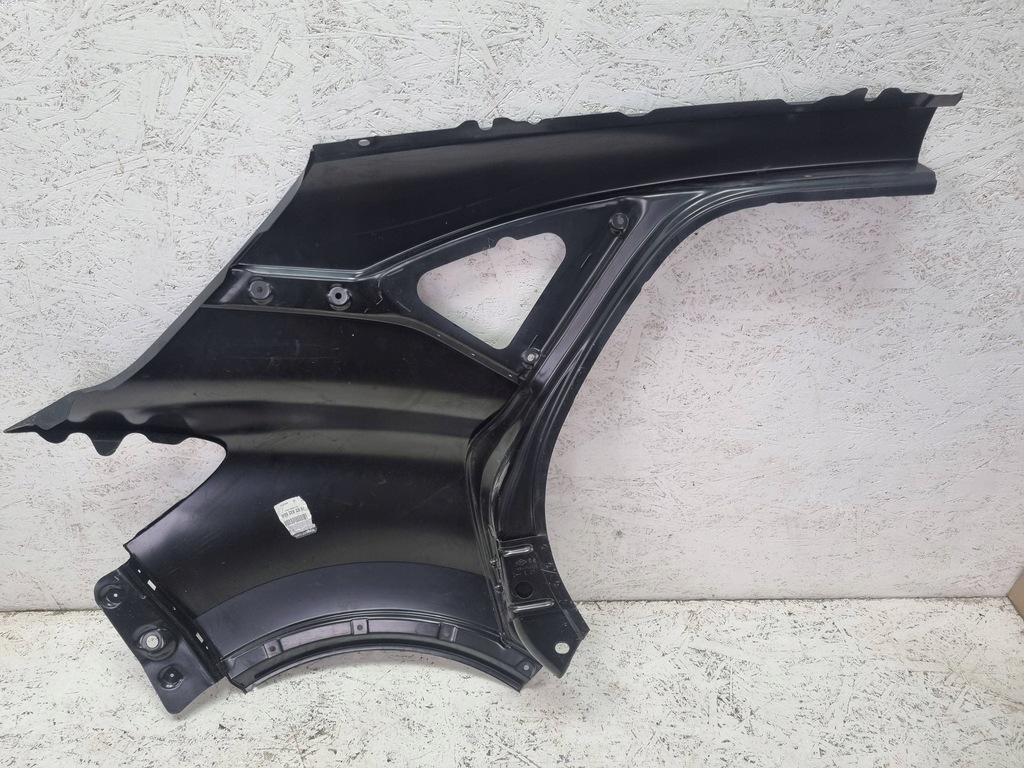 фото №7, Задня кузов обшивка сторона ліва renault captur ii 760393260r