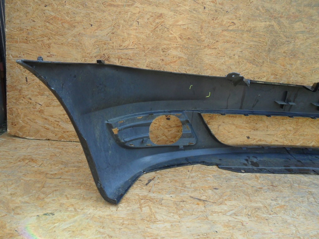 фото №11, Бампер передній dacia logan 2009- lift