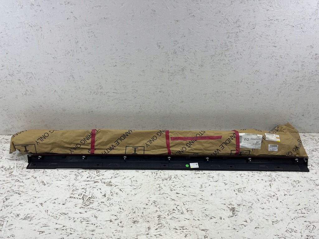 фото №7, Молдинг накладка порог vw t-roc 2ga левая 2ga853855c aso оригинал nowa !