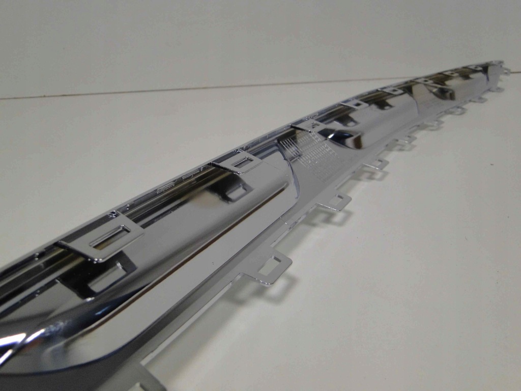 фото №8, Mercedes gle w167 167 молдинг нижняя накладка amg