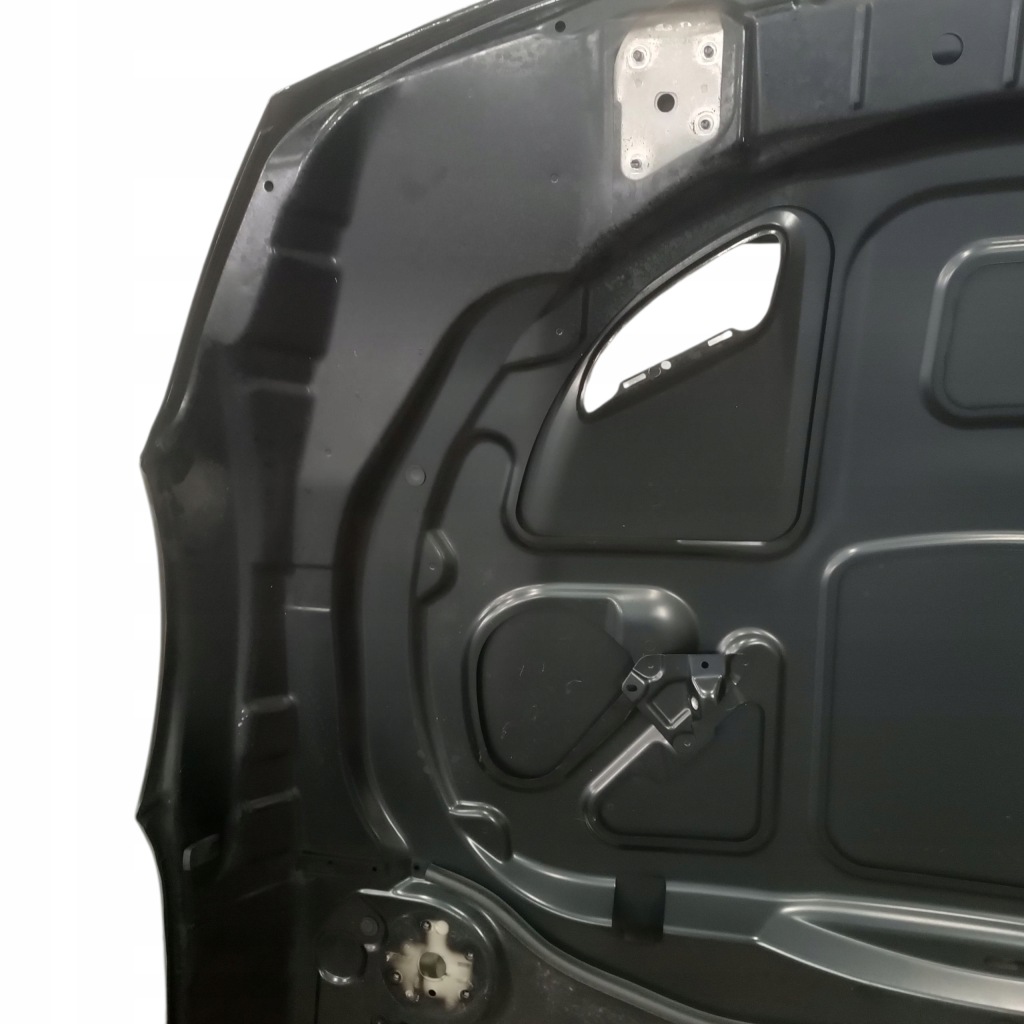 Капот jaguar f-type рестайлинг  20- hx5m-16k658 с Разборки