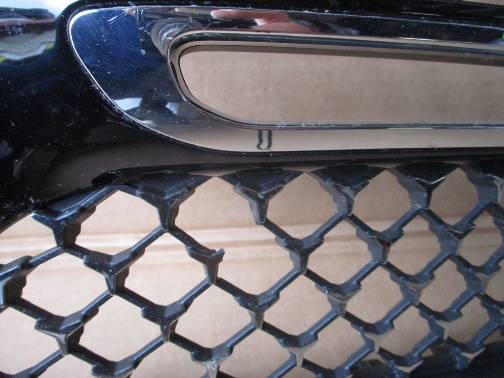 фото №6, Решётка радиатора решётка радиатора бампера mercedes glc ii w254 x254 c254 amg line a2548881800