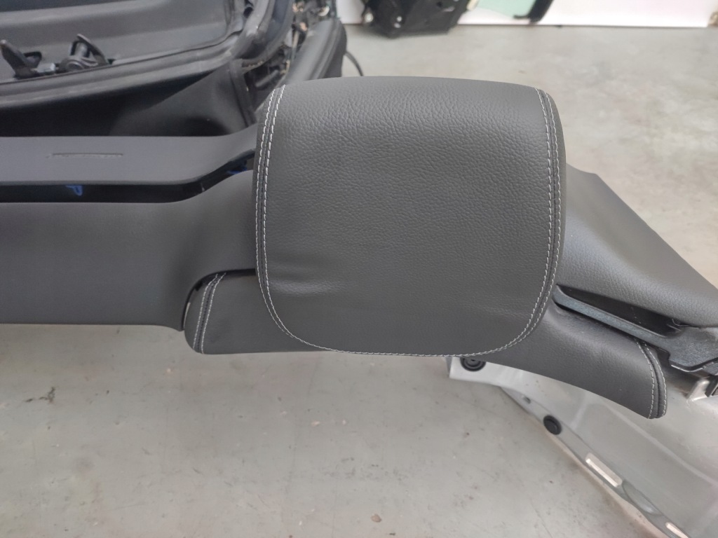 Дах привід насос кришка дах windshot mercedes e-klasa iii w238 cabrio Зі Шроту