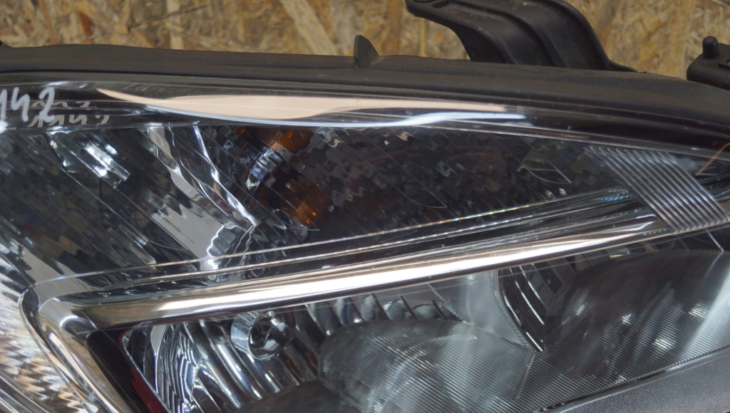 фото №6, Лампа правый перед opel mokka a i