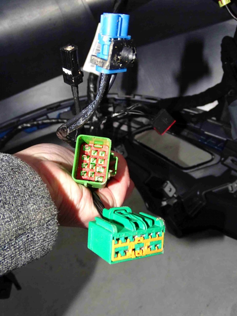 фото №16, Бампер задний rear бампер pod камера jaguar f-type x152 my21 2021- 2.0 3.0