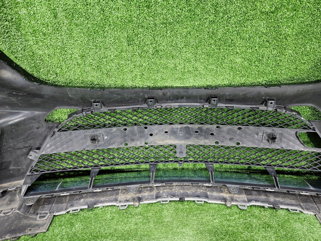 Mercedes 166 292 gle amg бампер хром молдинг 1668851538 в Украине