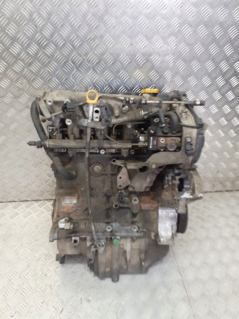 фото №1, Двигун alfa romeo 147 1.9 jtd 937a5000