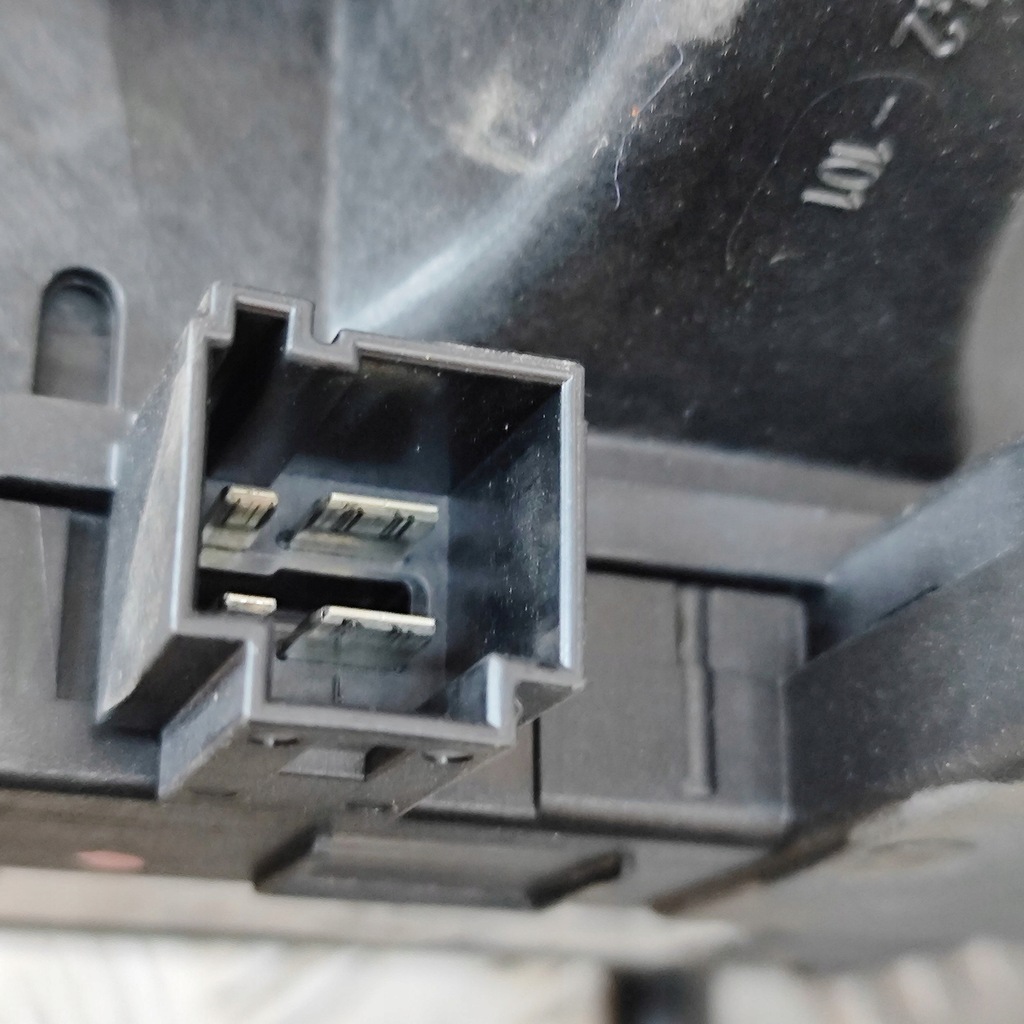 фото №7, Audi e-tron 2019 вентилятор обдув / воздуходувка