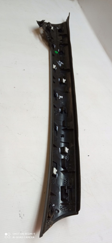 фото №4, 9817207177 захист стійка citroen c5 aircross 2019 rok права