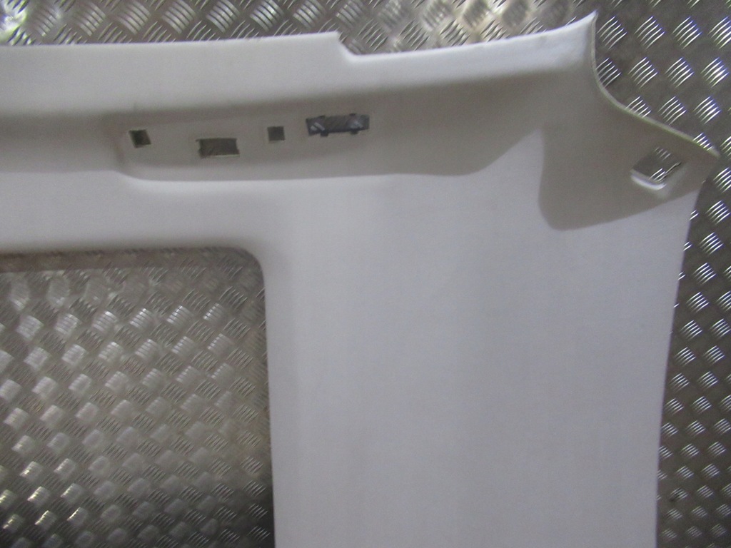 фото №11, Maserati levante стеля стійки alcantara комплект