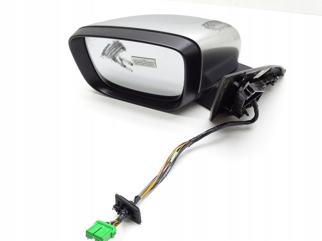 фото №2, Дзеркало ліва зовнішнє 14 pin volvo xc60 i r-design rdesign