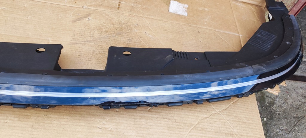 фото №4, Лампа led drl перед передняя hyundai kona ii 2 23-