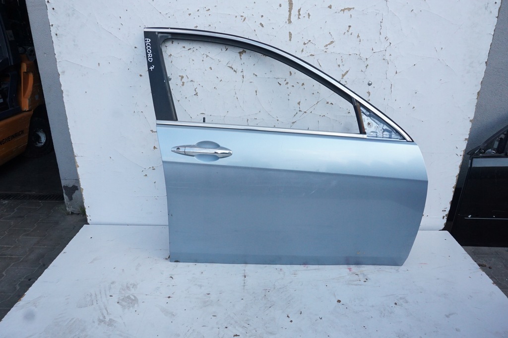 фото №1, Дверь правый перед honda accord 7 vii