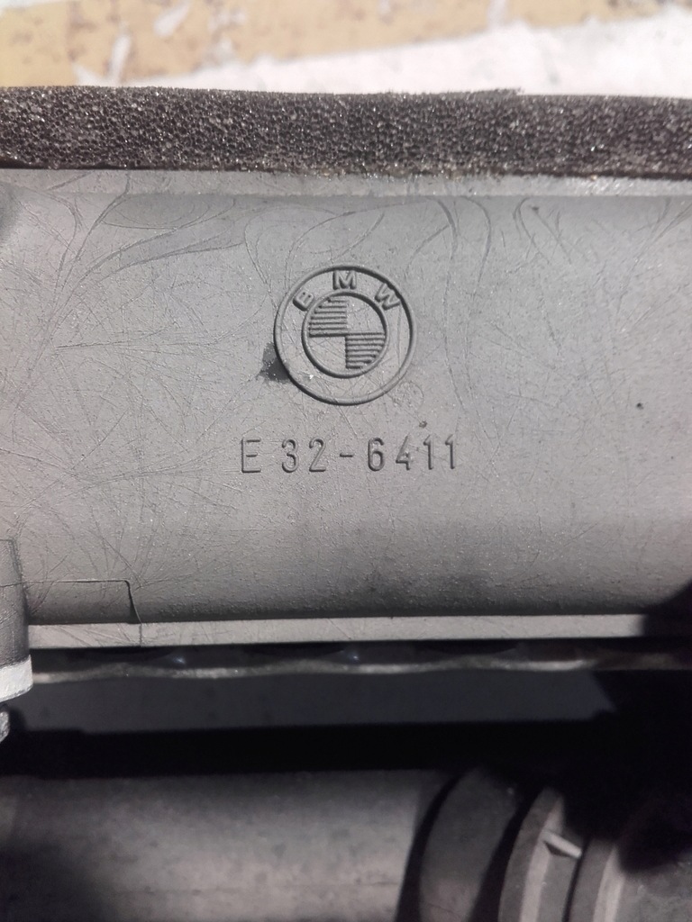 фото №6, Bmw 8 e31 840 радиатор радиатор отопителя