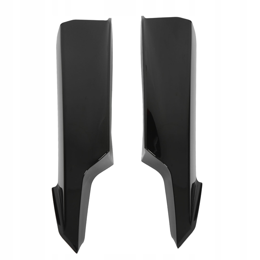 фото №7, Пара передній бампер частина розподільна накладки бампера захист кутова