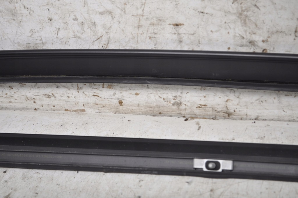 Bmw e84 рейлінги дахові комплект Оригінал