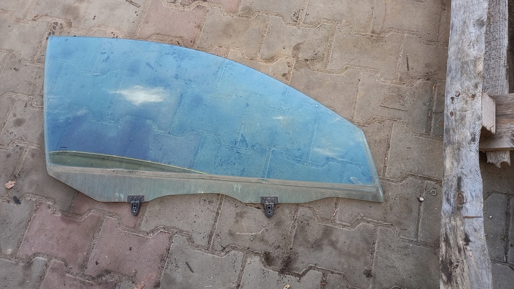 фото №1, Стекло правый перед nissan primera 2.2dci 03r