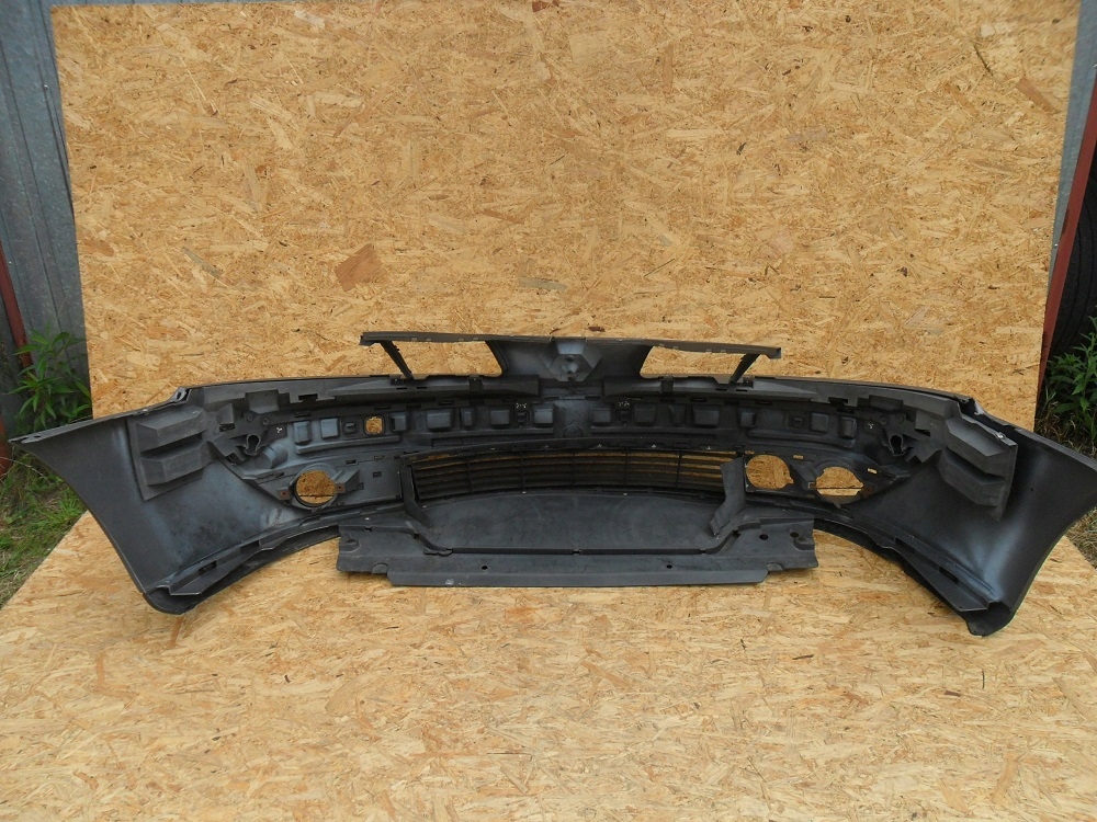 фото №16, Renault espace iv k 2002- бампер передній