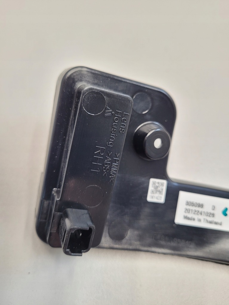 фото №7, Jeep cherokee kl compass lhd поворотник l правий