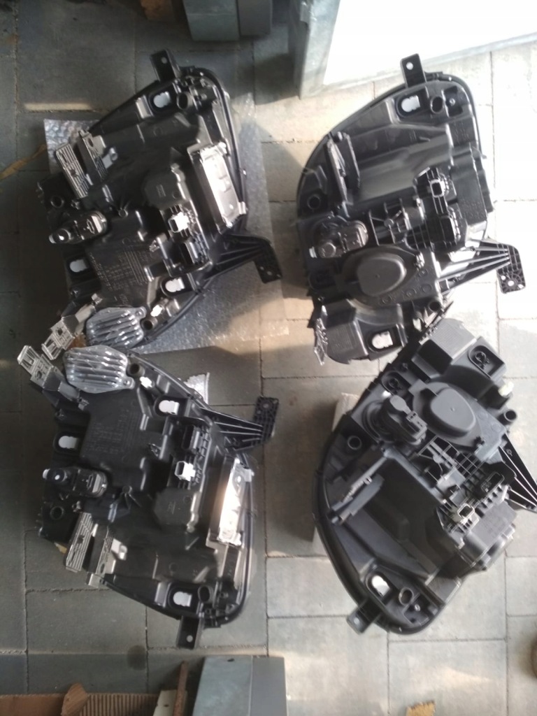 Smart 453 a453 full led фара правый  левая европа в Украине