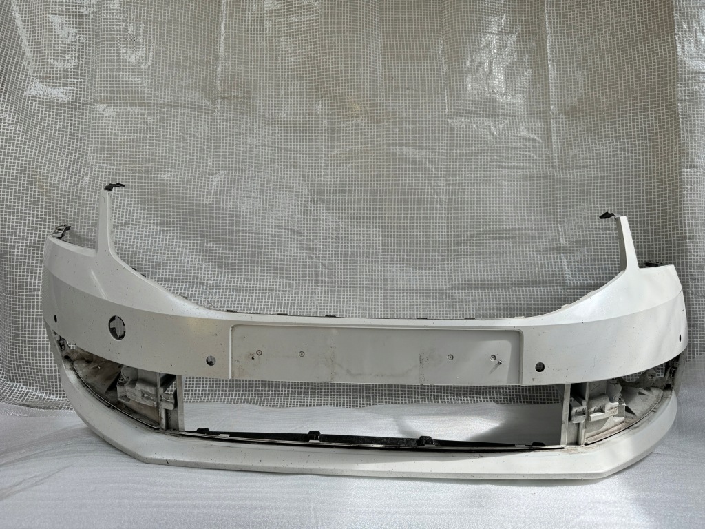 фото №1, Skoda octavia iii 3 lift бампер передний