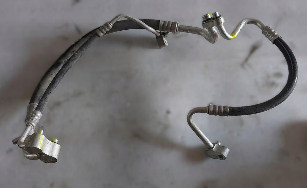 фото №1, Opel corsa e 1.4 провода кондиционера 16r