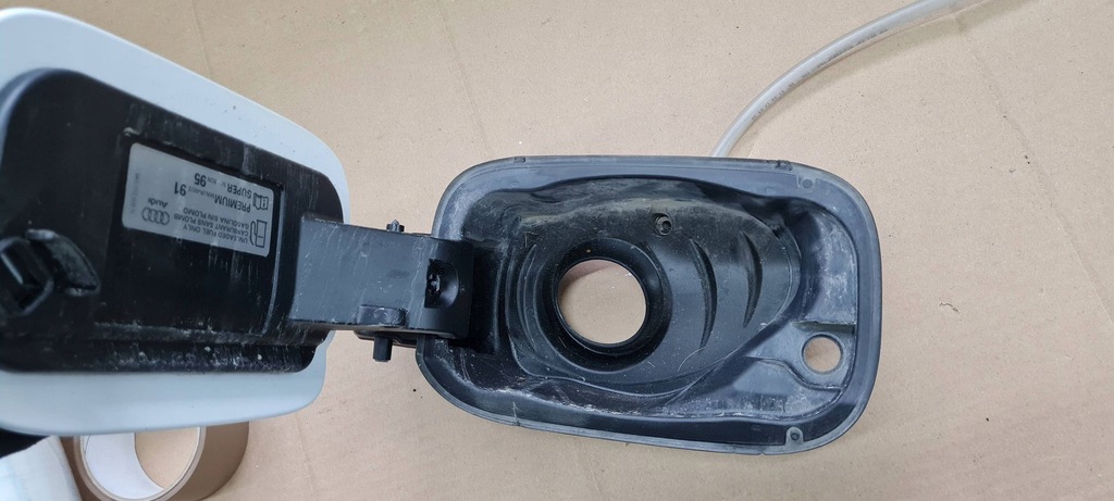 фото №11, Q5 80a sq5 кришка заливної пального ly9c 80a809906