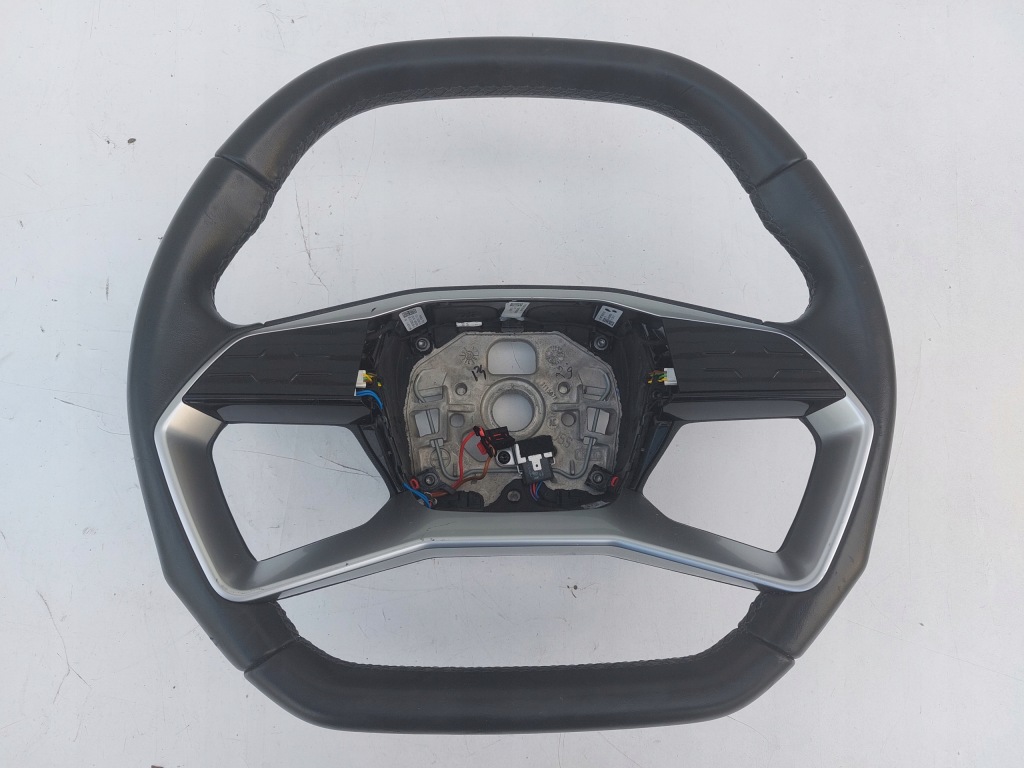 фото №1, Воздуховод сенсорный audi q4 e-tron