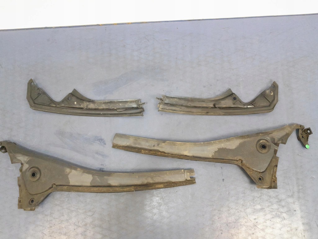 фото №1, Renault espace iv fl жабо верхній комплект