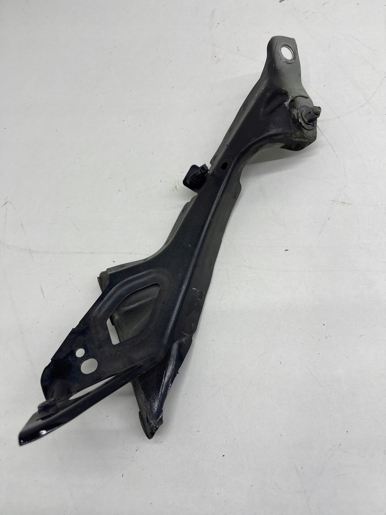 фото №8, Audi a6 c7 кронштейн кронштейн крила лівий перед колір lz9y