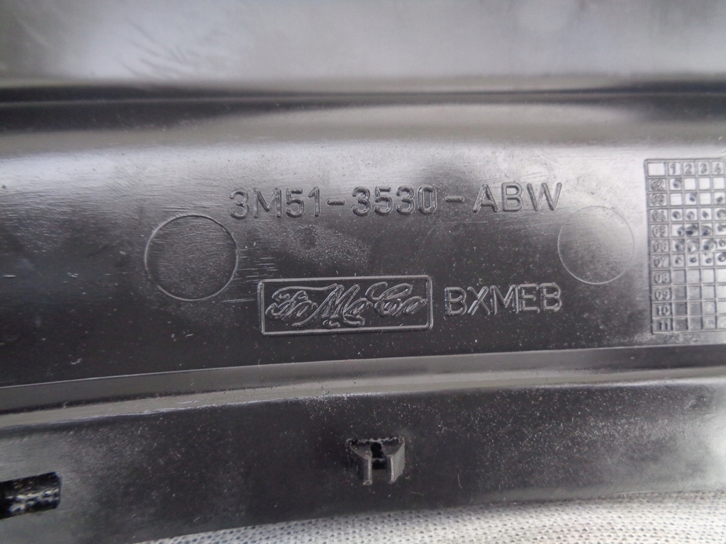 фото №14, Захист корпус колонки кермового замка запалювання ford s-max mk1 galaxy mk3