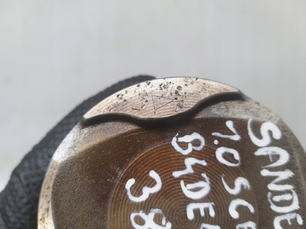 фото №10, Поршень шатун дно dacia sandero ii clio v 1.0 sce b4de411 88011 033286r